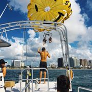 fort lauderdale parasail 14 reviews parasailing 1005 fort lauderdale parasail
