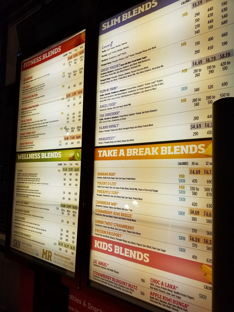 Smoothie King