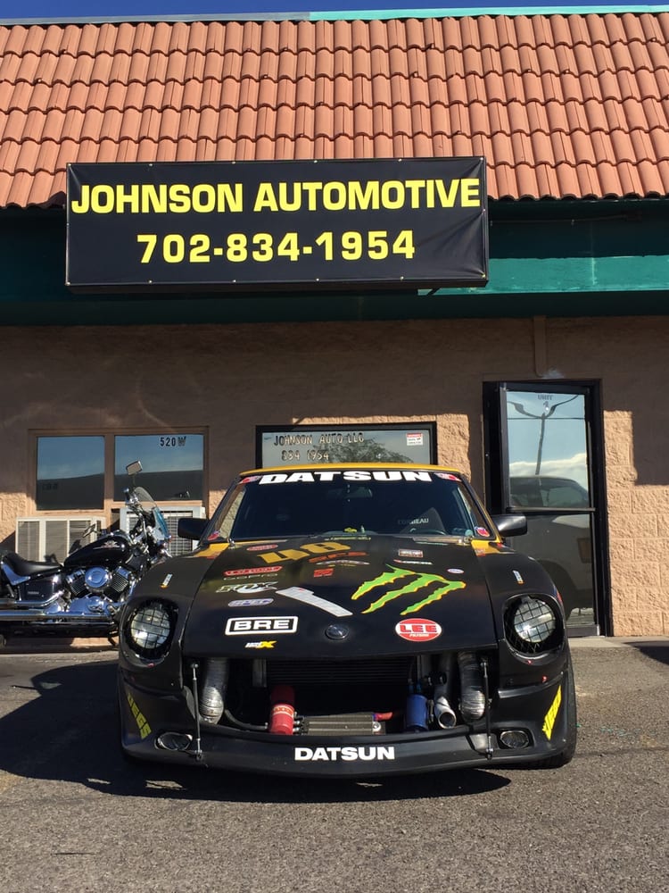 Johnson Automotive 10 Photos Auto Repair 1135 N Boulder Hwy