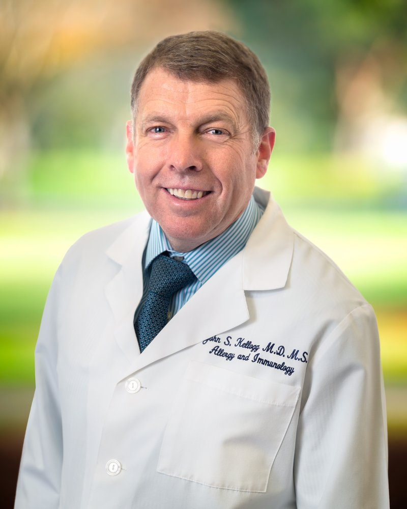 image of business John Kellogg, MD MS