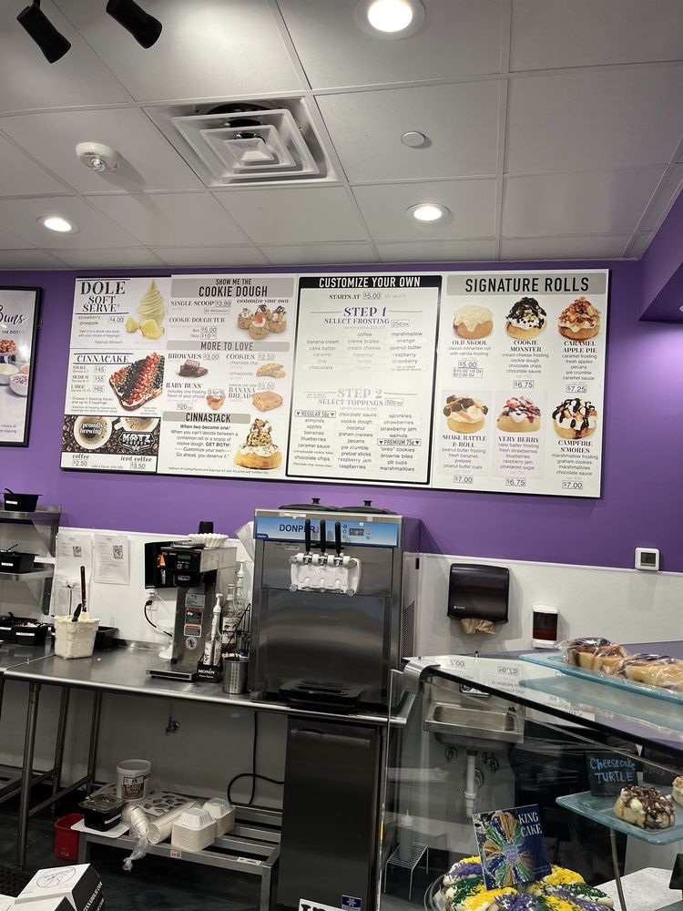 Cinnaholic