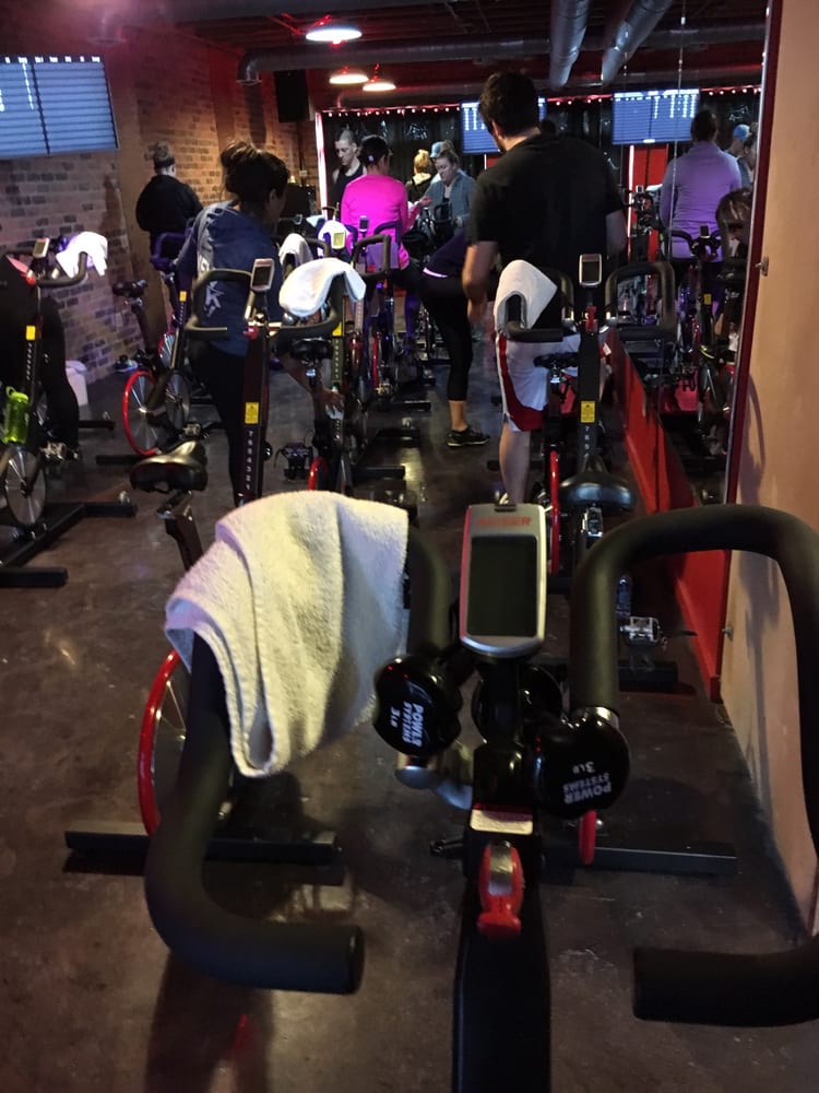 Cyclebar Cycling Classes 413 N Main St, Royal Oak, MI Phone