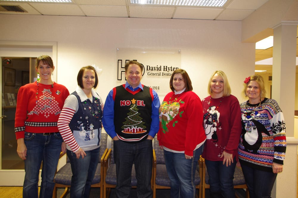 image of business David W. Hyten, General Dentist