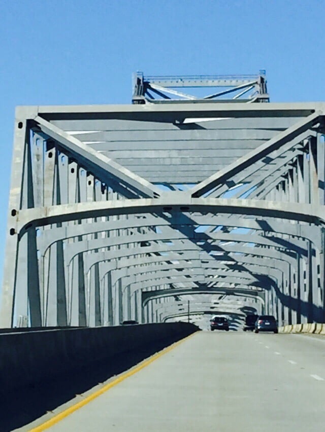 Veterans Memorial Bridge 23 Photos Landmarks & Historical Buildings Gramercy, LA Yelp