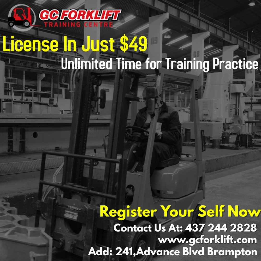 GC ForkLift Training Centre