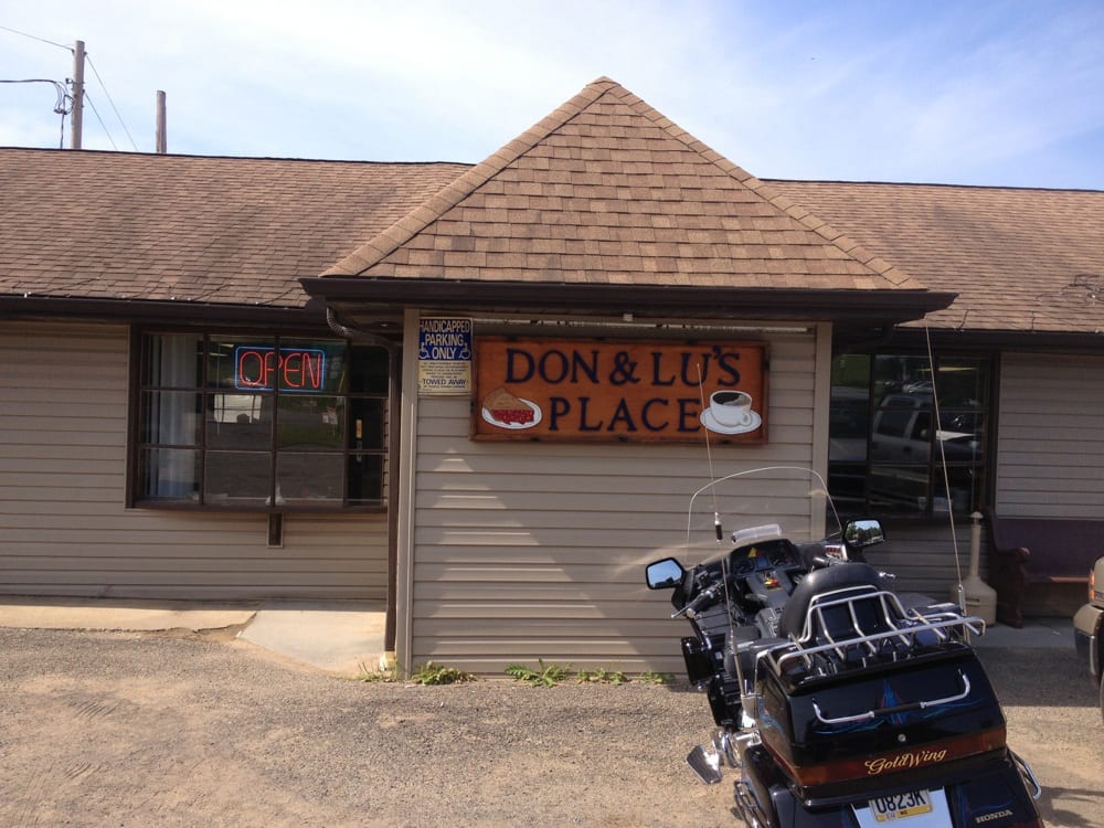 Don & Lu’s CLOSED Diners 7076 Rt 46, Smethport, PA Restaurant