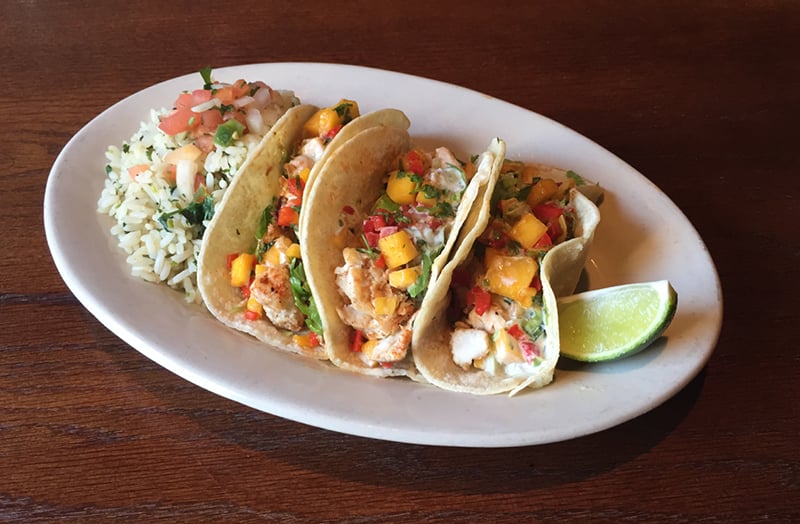 Fish City Grill