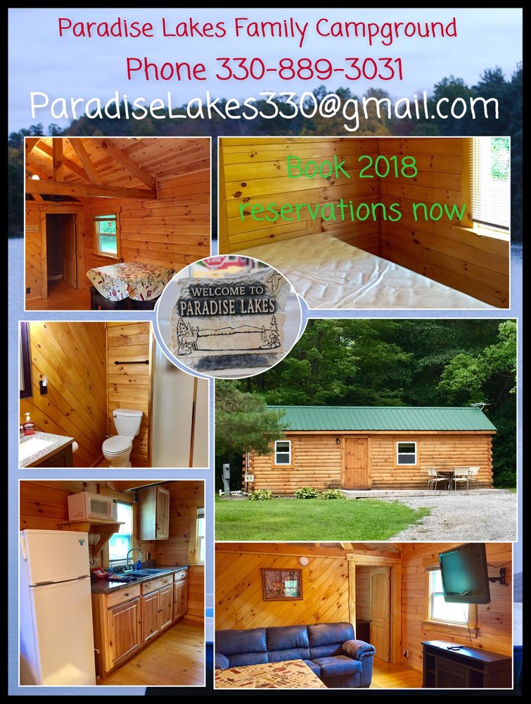 Paradise Lakes Family Campground 27 Photos Campgrounds 1604