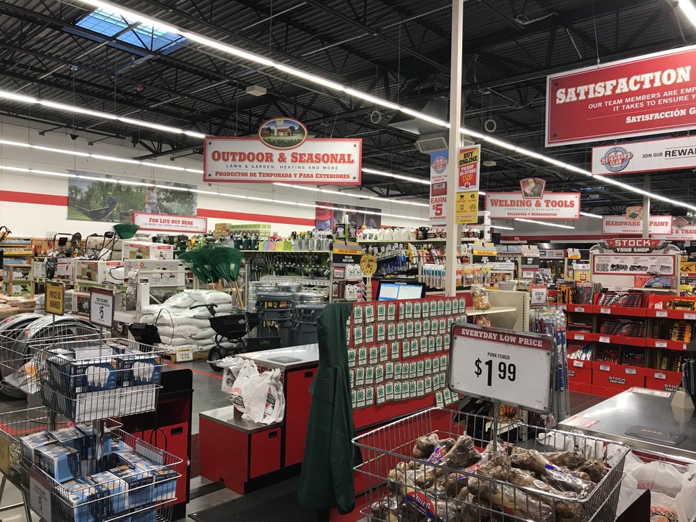 Tractor Supply 16 Photos Department Stores 250 Belle Terre Blvd, Palm Coast, FL Phone