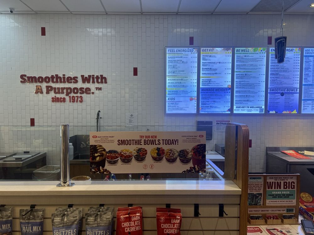 Smoothie King