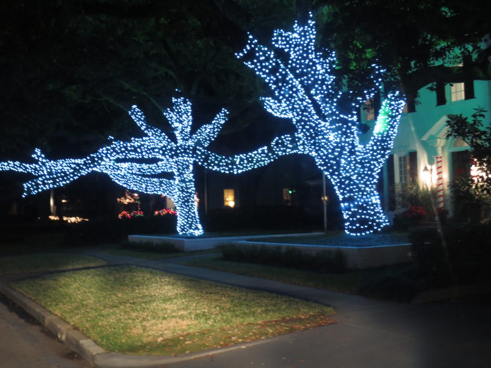 North Texas Christmas Lights