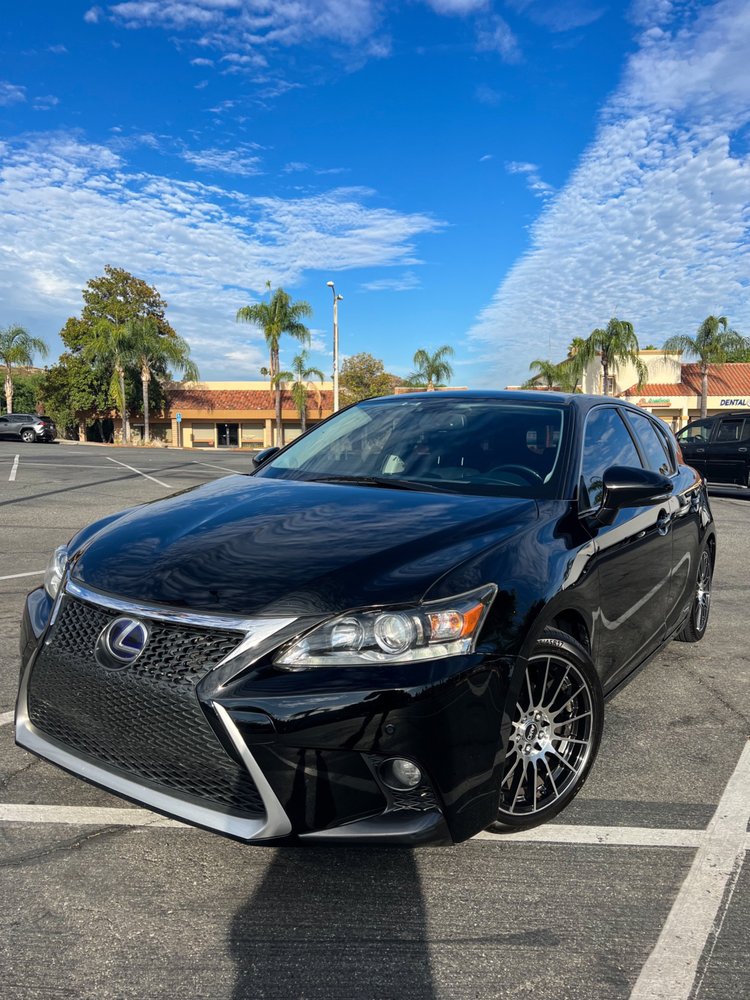 All About Auto Detailing