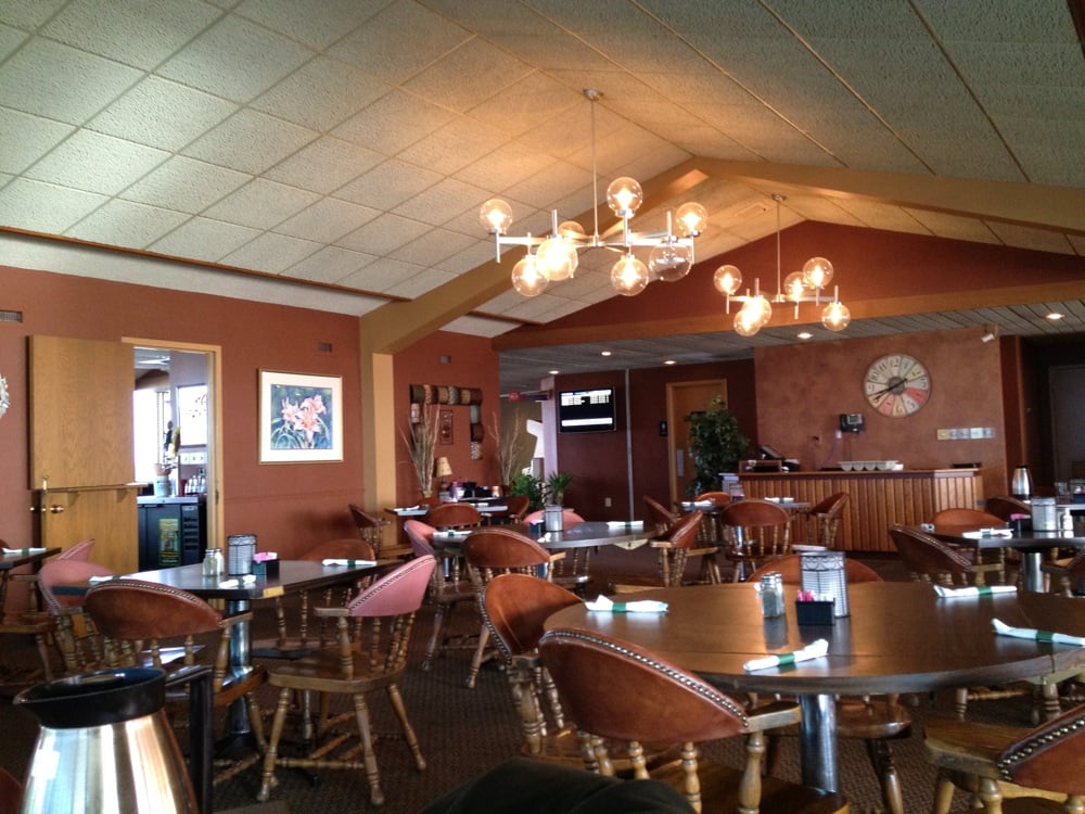 Airport Restaurant at CWA CLOSED American (Traditional) 100 Cwa Dr, Mosinee, WI