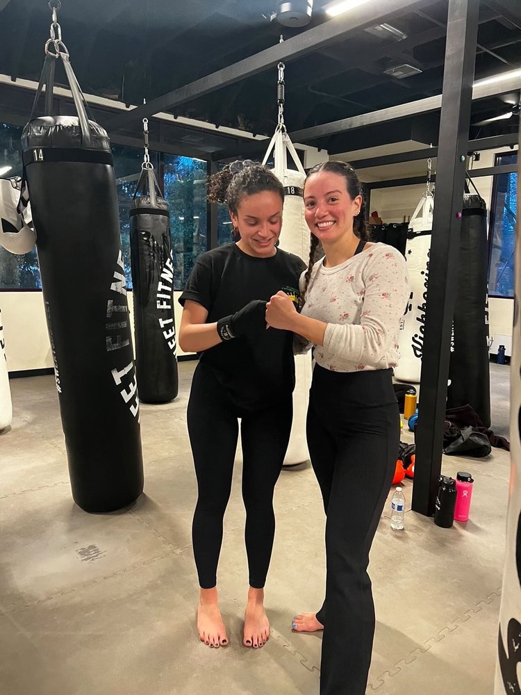 Sweet Fitness Kickboxing