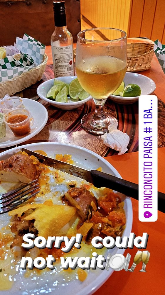 El Rinconcito Paisa 3