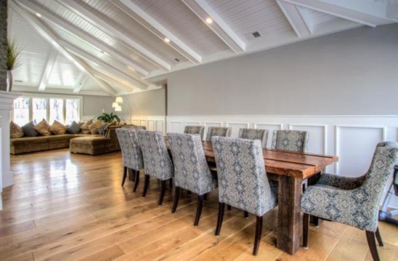 image of business Custom Finish Wood Flooring