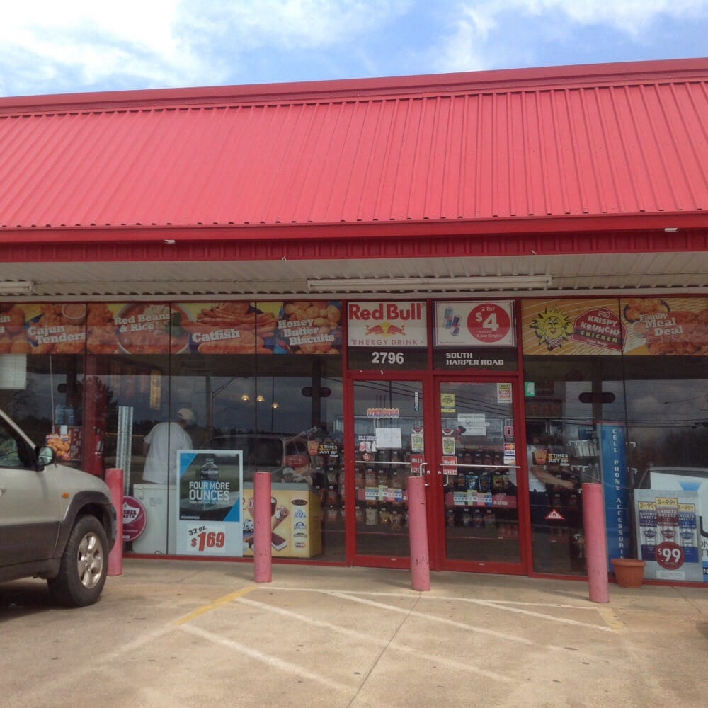Crossroads Quickstop Gas Stations 2796 S Harper Rd, Corinth, MS