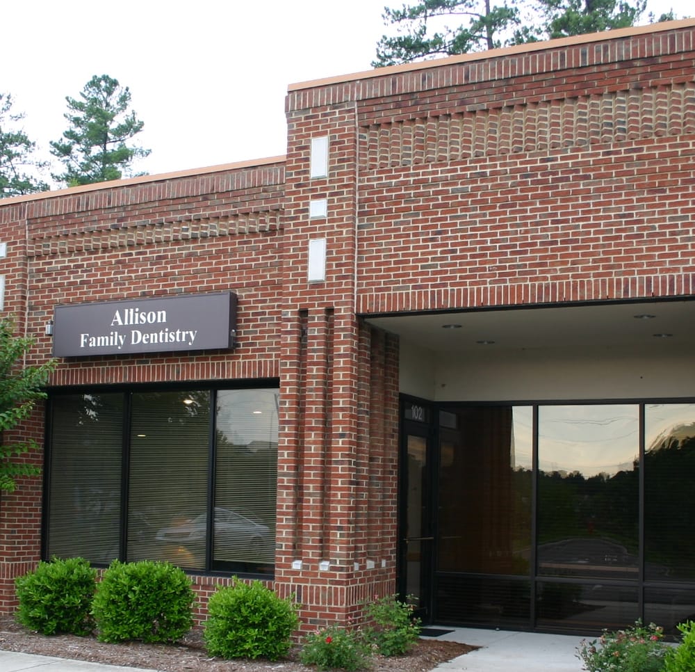 image of business Vincent Allison III, DDS, PA