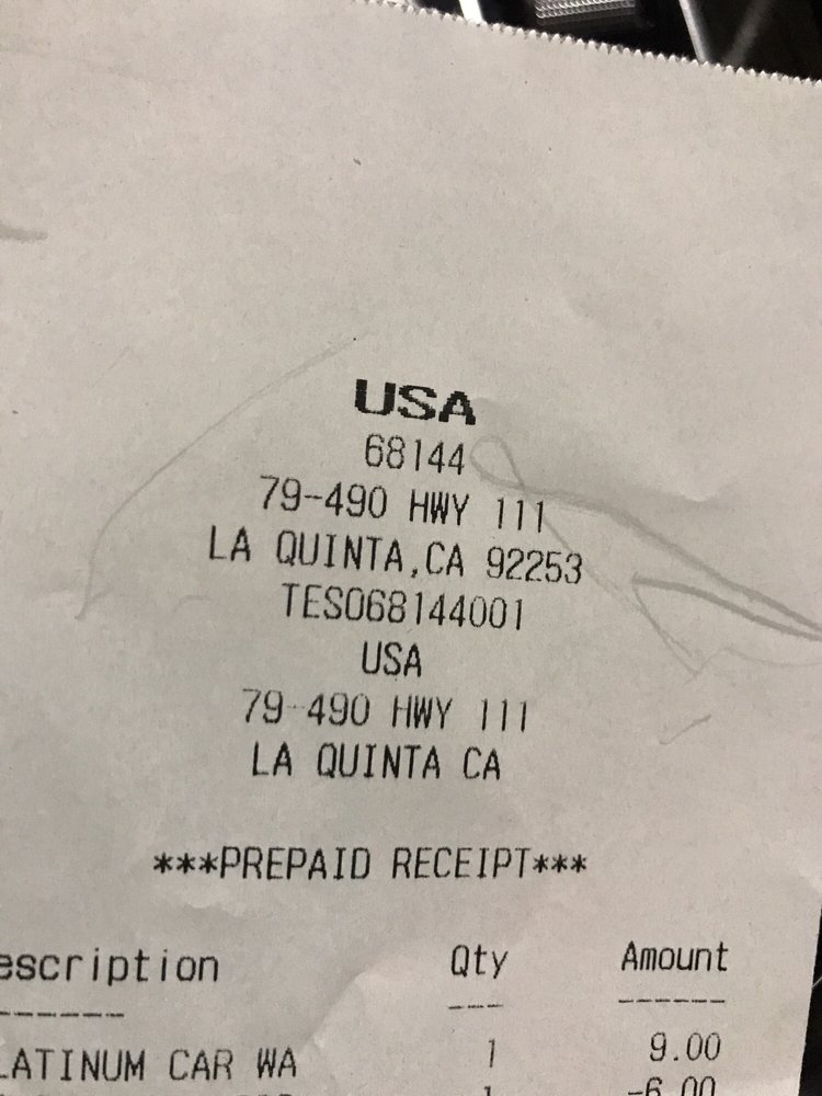 USA Gasoline