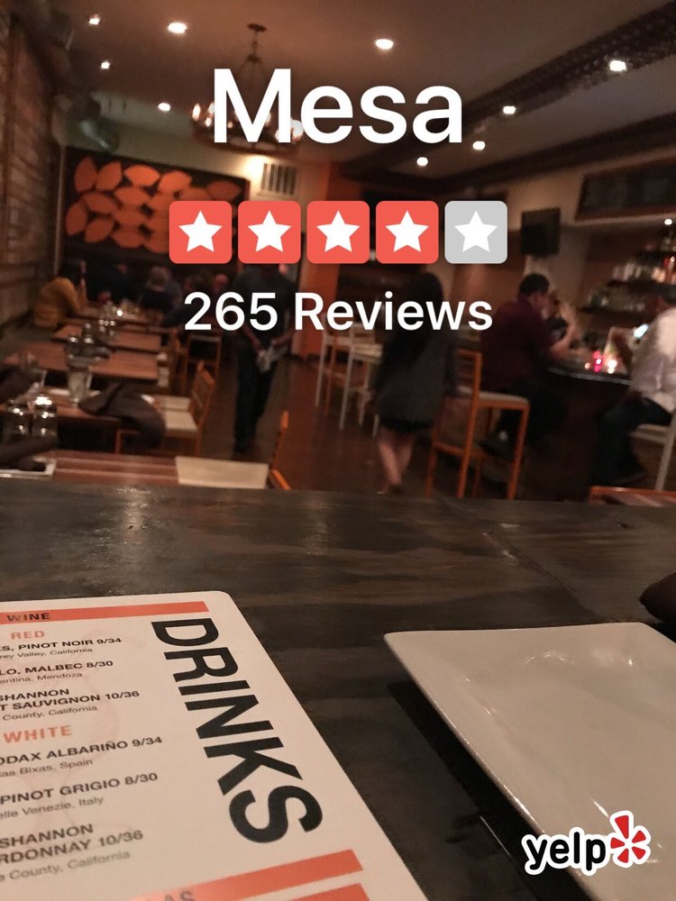 Mesa 237 Photos 311 Reviews Mexican 118 W Jefferson Blvd