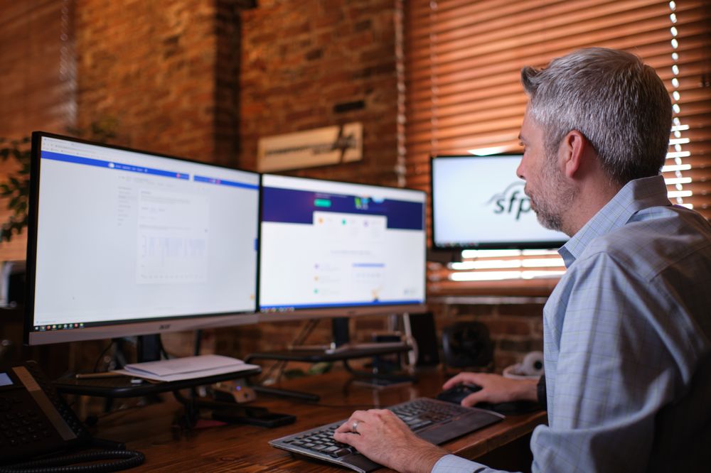 SFP | Web + Media Production
