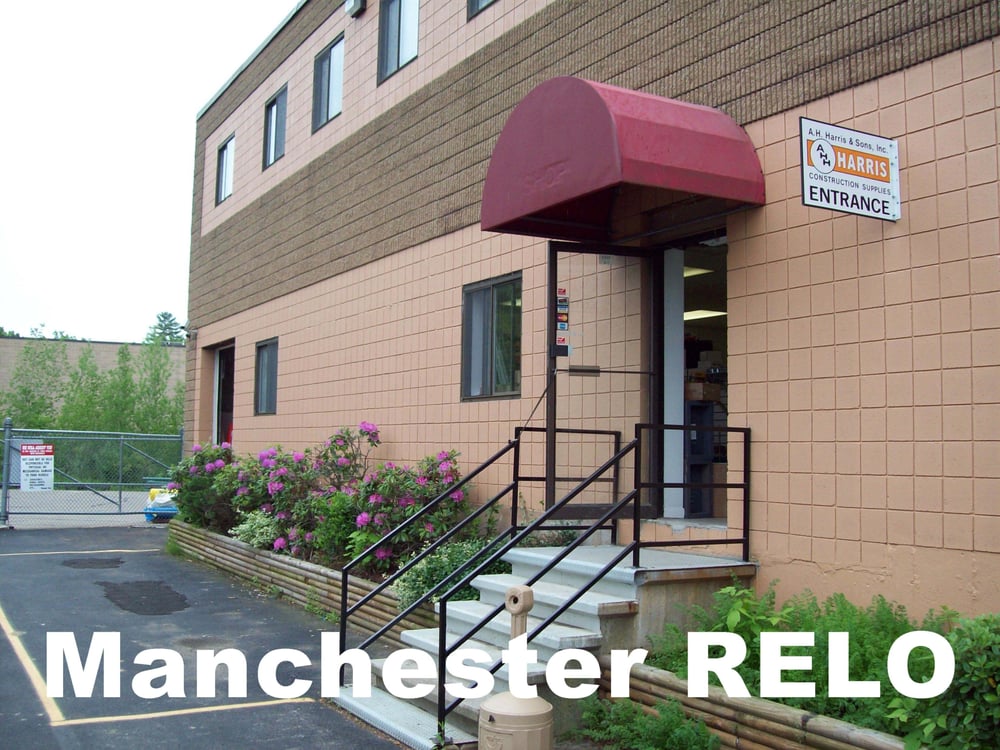 A.H. Harris & Sons Construction Supplies Building Supplies 701 E