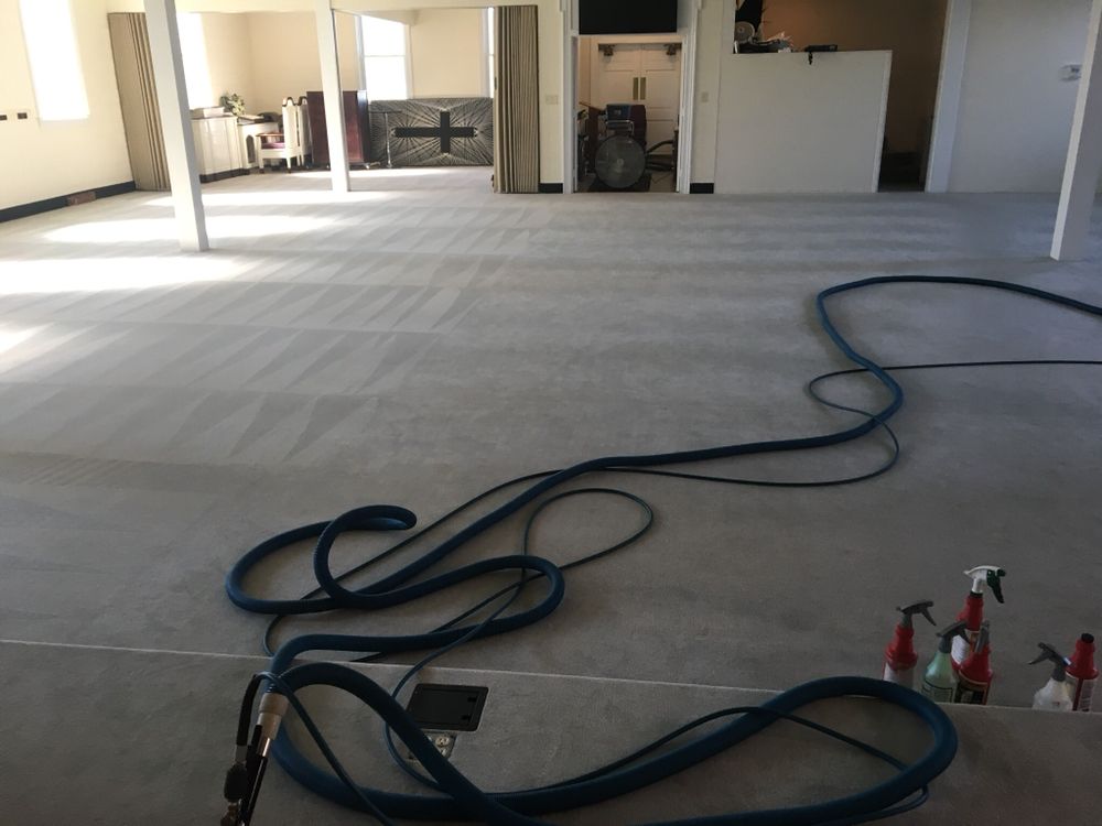 Magic Carpet Cleaning