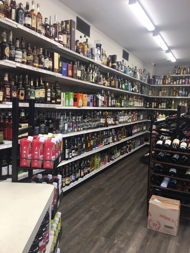 Brooklawn Discount Liquor