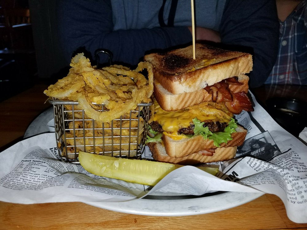 East Village Grille 95 Photos & 159 Reviews Burgers 1177 Tunnel