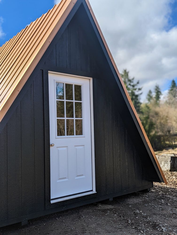 Genesis Buildings of Olympia by American Micro Homes