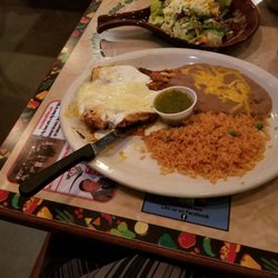 Raphael S Closed 38 Photos 107 Reviews Mexican 26615 Hwy Photo Of Raphael S Aubrey Tx United States Blackened En T Refried