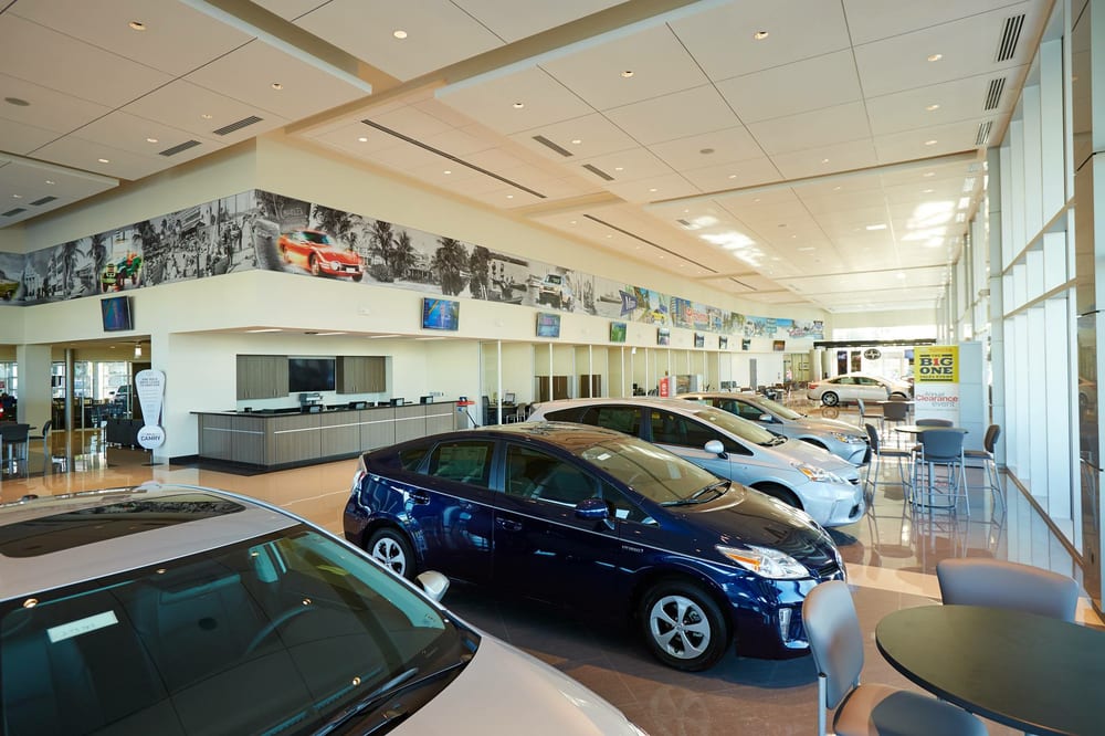 Toyota of North Miami