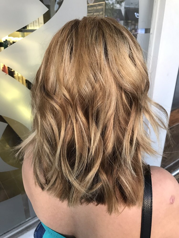 Fire Salon & Spa on Elm