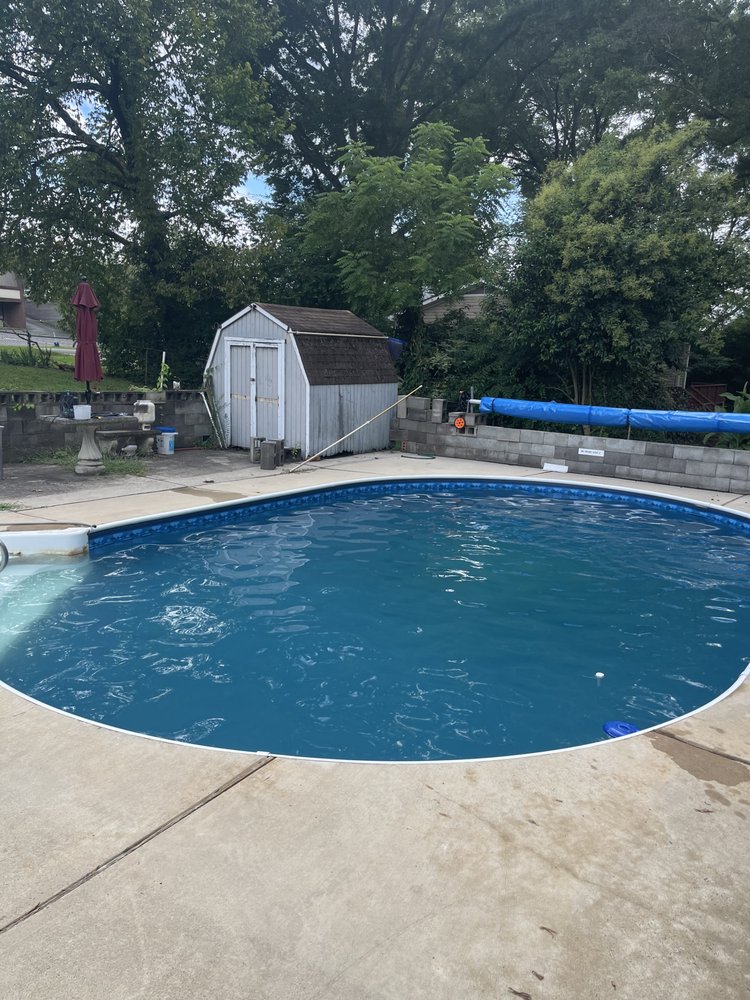 Brett Morgan Pool and Spa