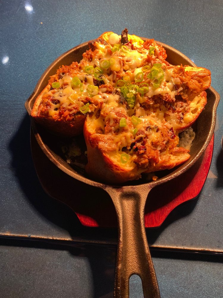 Chefry's Blue Smoke BBQ