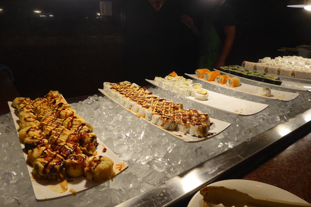 V Star Buffet 27 Photos & 56 Reviews Buffets 1451 S Bwy, Santa