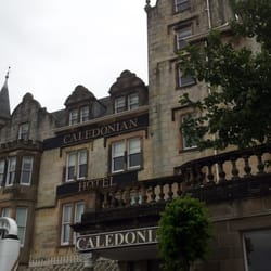 The Oban Caledonian Hotel Hotels Station Square Argyll Photo Of The Oban Caledonian Hotel Argyll And Bute United Kingdom
