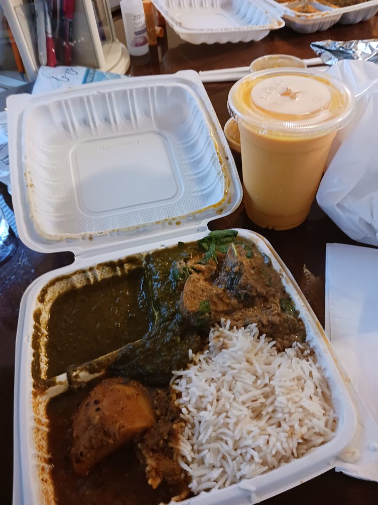 Samosa House East