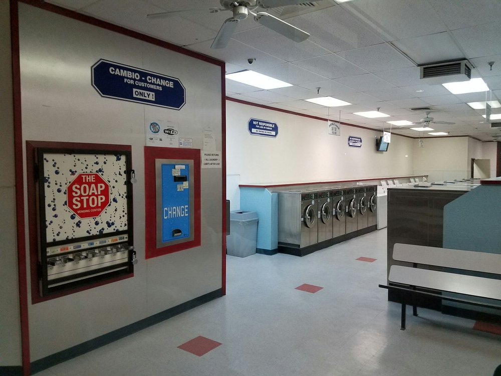 Sudz Coin Laundry 10 Reviews Laundromat 1801 H St, Modesto, CA