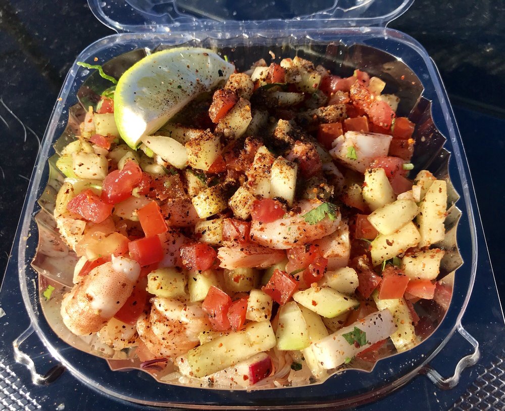 Mariscos Taco Truck