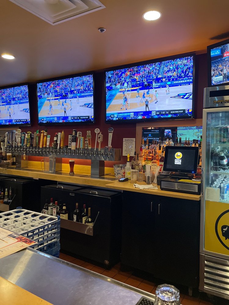 Buffalo Wild Wings