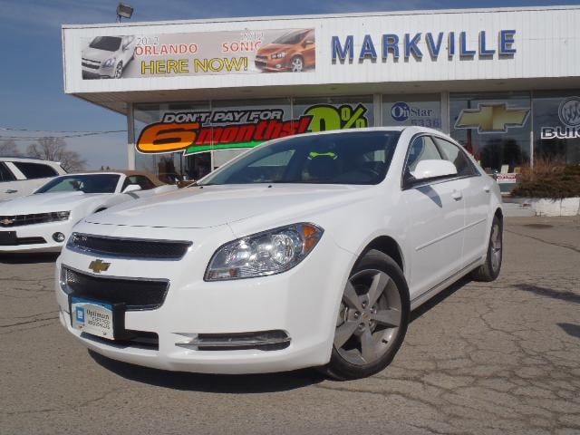 Markville Chevrolet Buick GMC