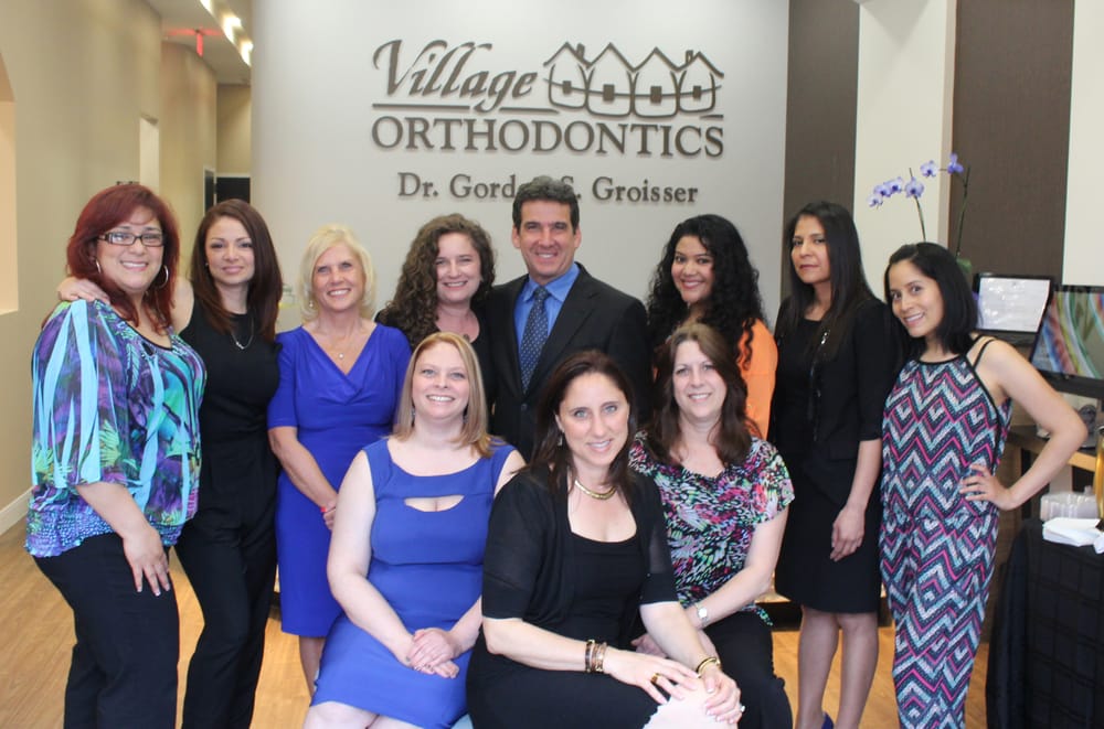 Gordon S Groisser, DDS MSD