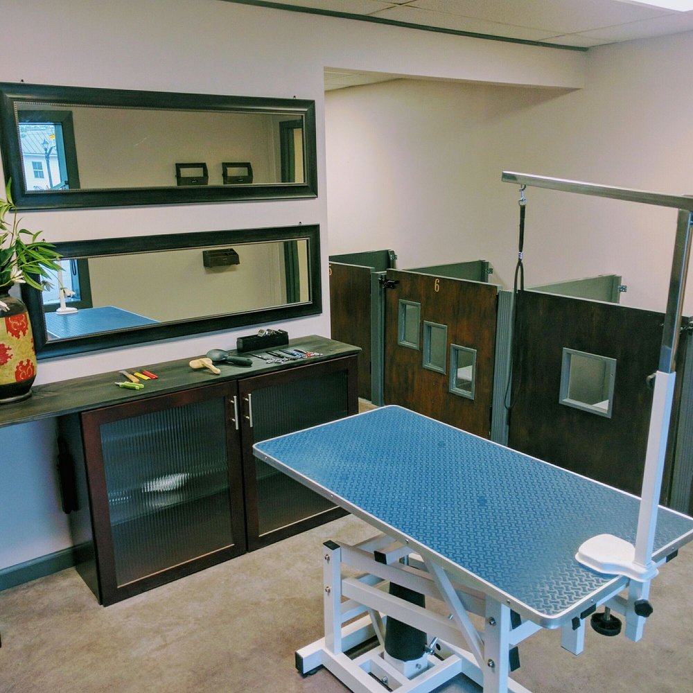 Inu Bathhouse Luxury Dog Salon Pet Groomers 55 S High St, Dublin