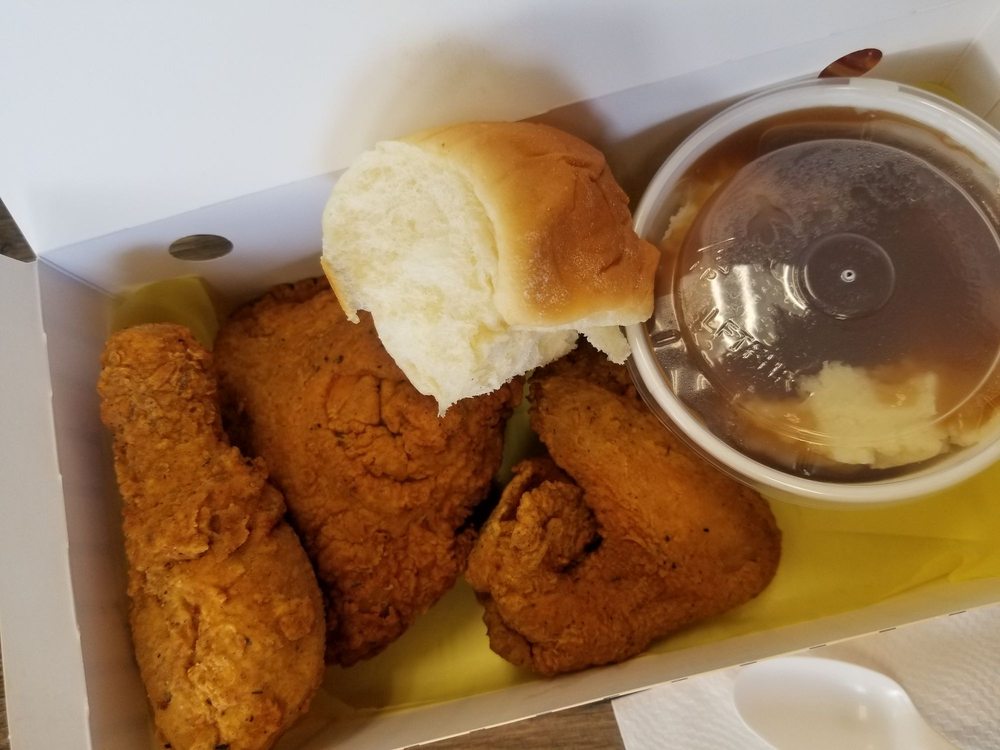 Louisiana Famous Fried Chicken