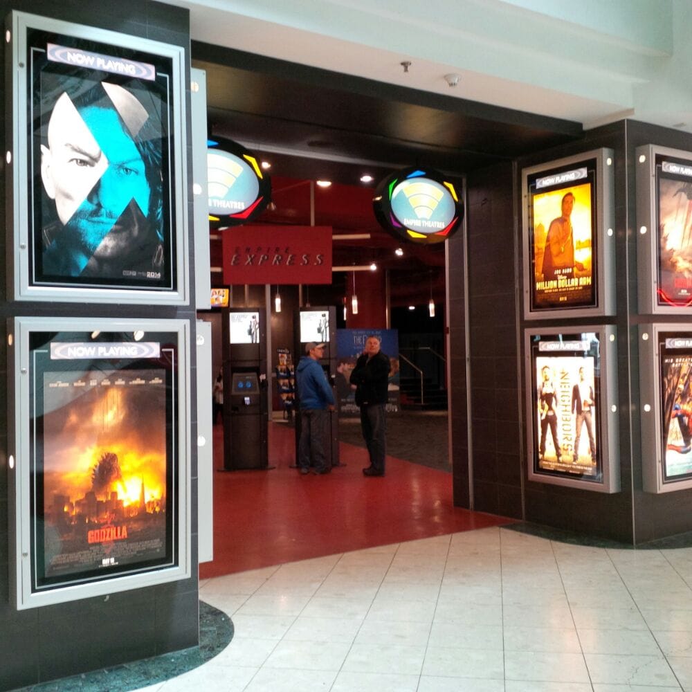 Cineplex Cinemas Park Lane Cinema 5657 Spring Garden Road, Spring