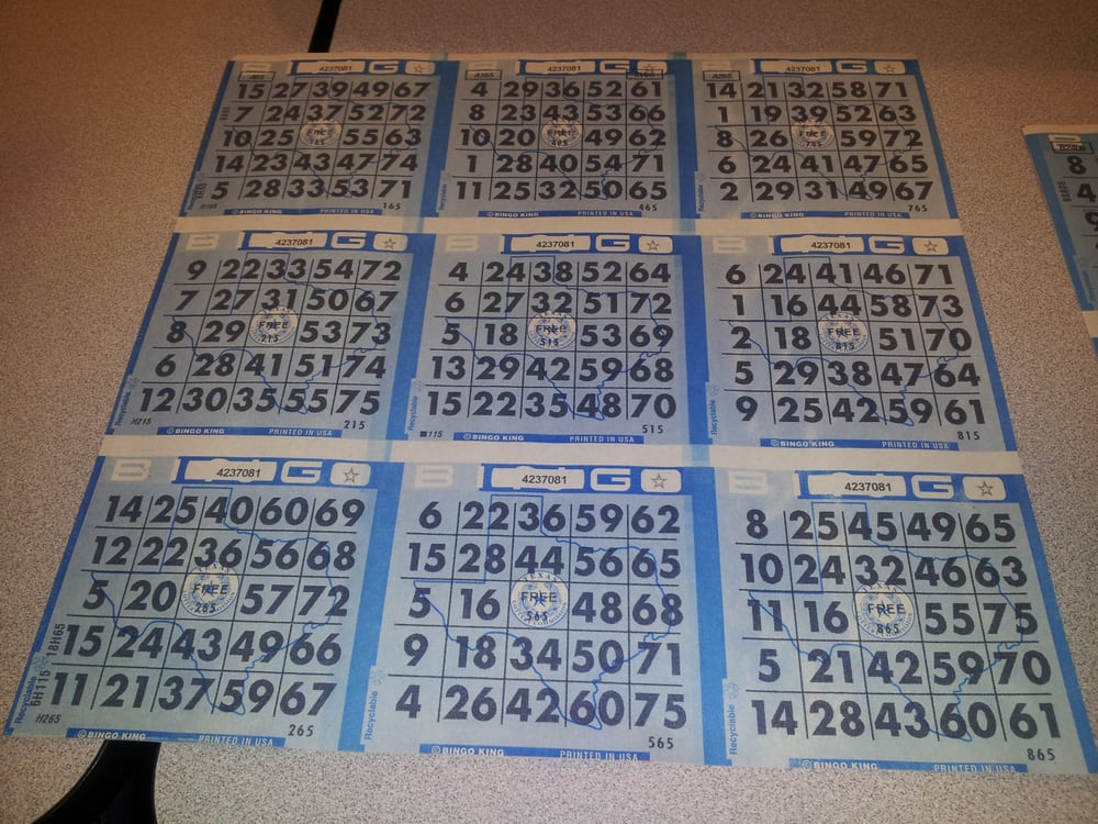 Alamo Hills Bingo Bingo Halls 1201 Austin Hwy, Terrell Heights, San