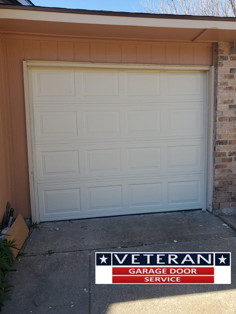Veteran Garage Door Repair