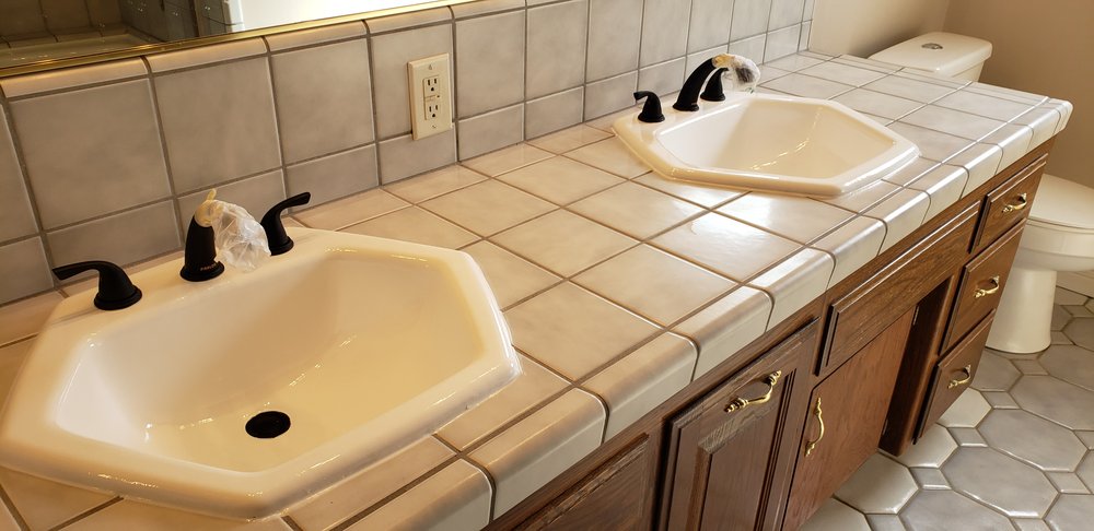 Don't Replace Reglaze