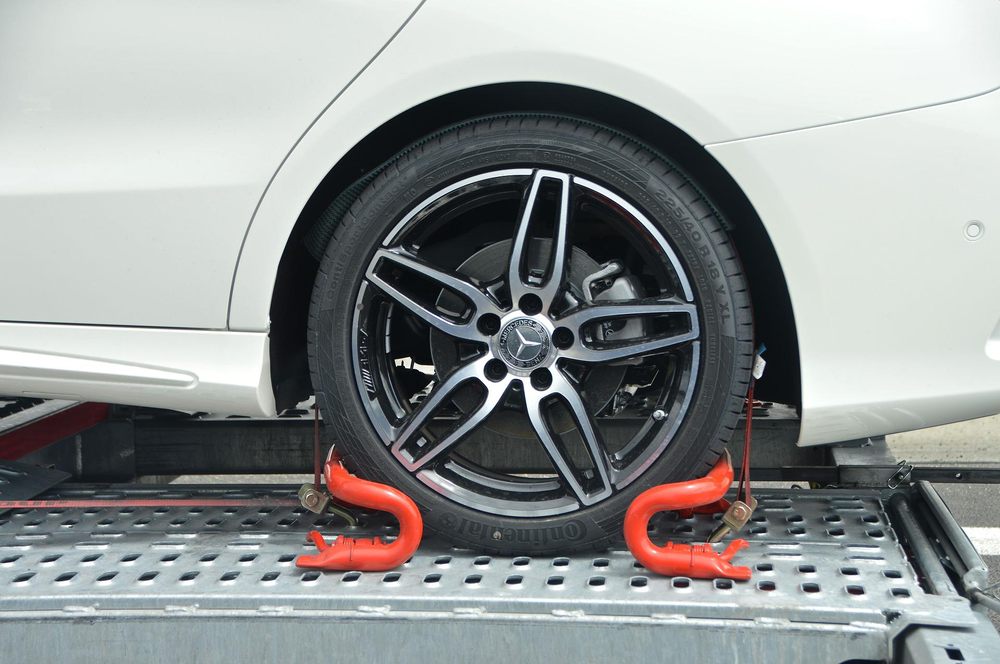 Nearby Towing